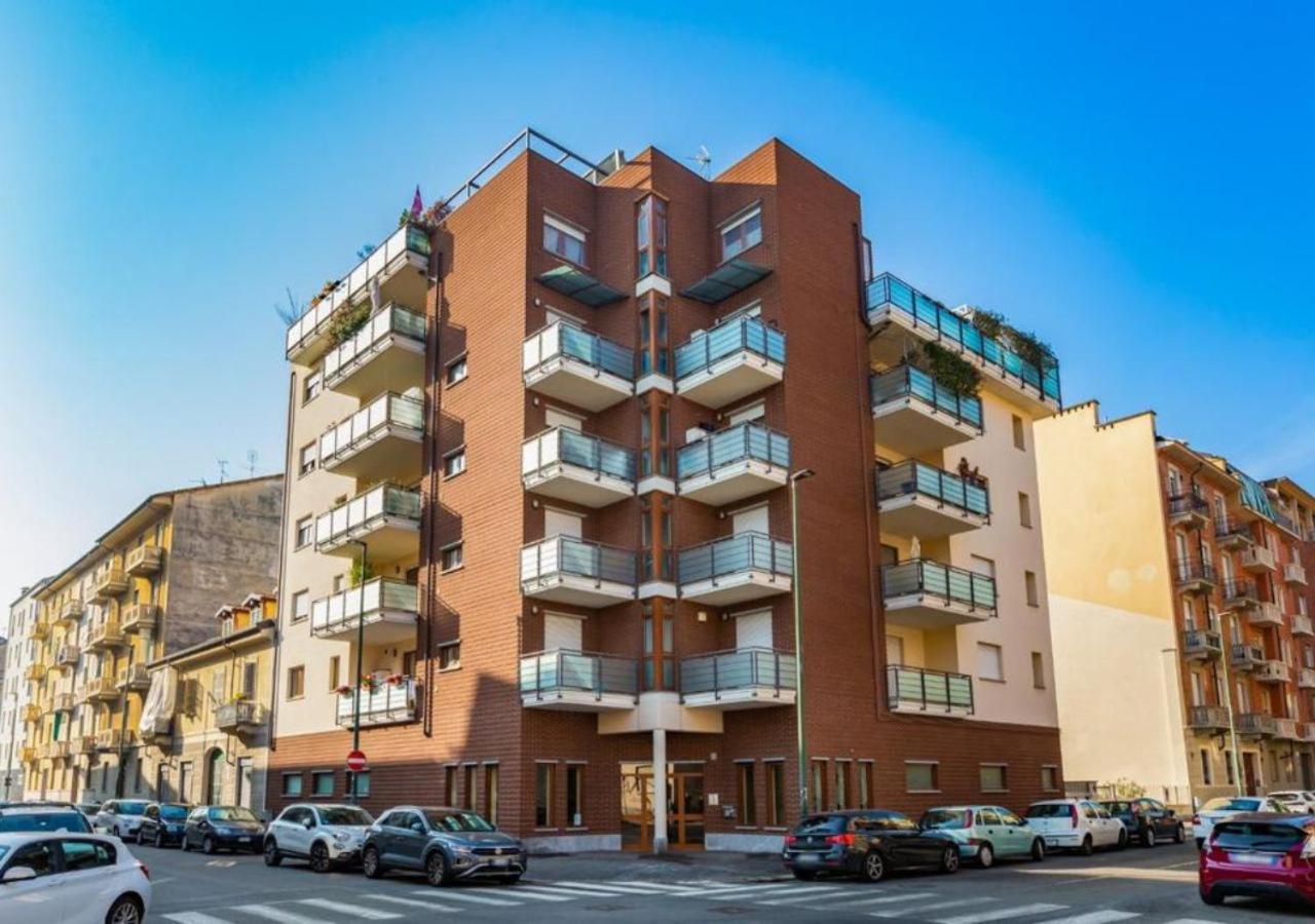 Comfy Cozy Apartment Close To Metro Torino Dış mekan fotoğraf